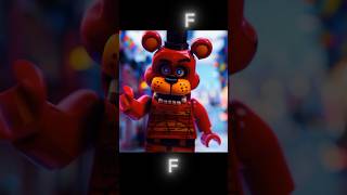 🏃‍♂️🍭 Freddys Gummy Chase The Great Escape 🐻🚨 fnaf animation [upl. by Odlanor534]