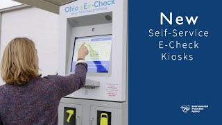 ECheck SelfServe Kiosks [upl. by Dedie]