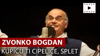 Zvonko Bogdan  Kupiću Ti Cipelice  Splet  Vojvodina Music [upl. by Yob]