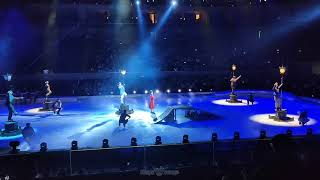 Disney On Ice 100 Years of Wonder  Trip A Little Light Fantastic Mary Poppins Returns [upl. by Childers]