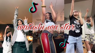 mamushistarmegan thee stallion ft yuki chiba  tiktok dance trend compilation [upl. by Duggan]