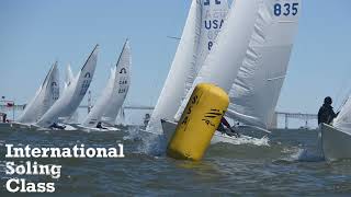 Soling North American Championship Teaser [upl. by Stempien]