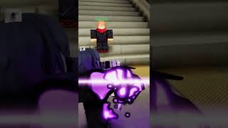 Mahito Clapping Cheeks 😂 shorts roblox jujutsushenanigans jujutsukaisen [upl. by Aicitan]