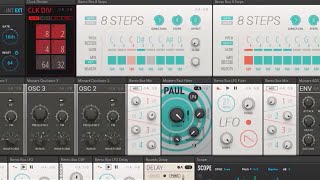 Introducing quotBlocksquot with Reaktor 6 [upl. by Htnnek444]