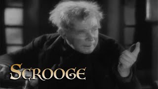 Scrooge 1935  Full Movie  Seymour Hicks  Donald Calthrop  Robert Cochran  Mary Glynne [upl. by Frederiksen372]