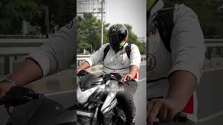 Har Har Mahadev🙏❤️ trending biker bikelife motovlog shortsfeed viralshorts minivlog ktm [upl. by Elbam]