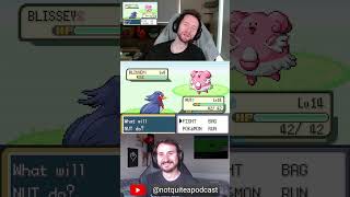 Youve got WHAT pokemon gaming soullink nuzlocke pokemonsoullink soullinknuzlocke [upl. by Graeme42]