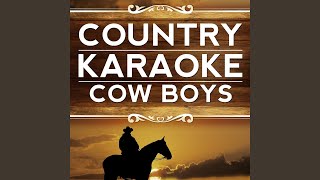 Highwayman Karaoke Version Originally Performed By Johnny Cash [upl. by Yrrok296]