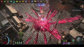 325 Infinite Vaal Lightning Strike Slayer [upl. by Euqimod]