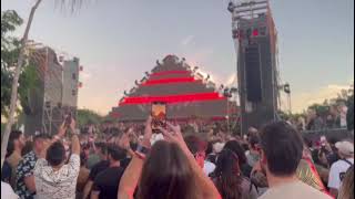 Solomun at Tehmplo Tulum 2024 3 [upl. by Noitna704]