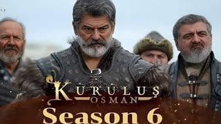 Kurulus Osman  Usman Ghazi  Season 6 episode 1  Osman  Mr Saleem Actor [upl. by Ardnahs]