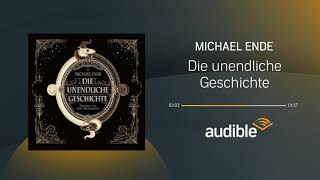 Die unendliche Geschichte  Hörbuch  Audible [upl. by Bigelow]