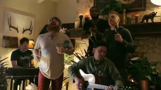 Marc Broussard  Twistin the Night Away Sam Cooke Cover [upl. by Demah]