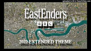 EastEnders Theme Tune Full Version NEW 2022 [upl. by Gertie]