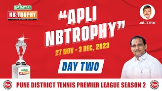 Day 2  NB Trophy 2023  Pune  Live [upl. by Anej]