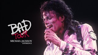 Michael Jackson  The Bad Tour Experience  Short Film GMJHD [upl. by Finlay]