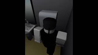 THIS IS NUTS ANOTHER DEAD DRYER Mediclinics Dryer At Public Toilets  Roblox  🚼 [upl. by Laynad]