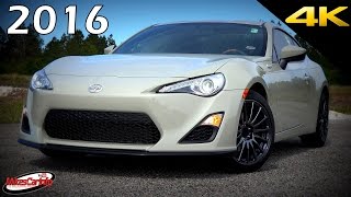 👉 2016 Scion FRS Release Series 20  Ultimate InDepth Look in 4K [upl. by Udall]