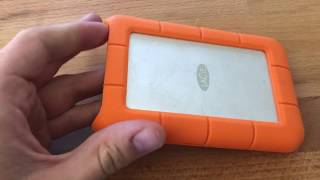 ✅ How To Use Lacie Rugged Mini USB 30 2TB External Hard Drive Review [upl. by Krawczyk567]