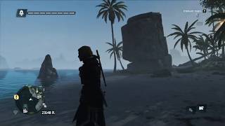 Assassins Creed IV Black Flag treasure map 749 625 خريطة كنز 625 749 اسسيسن كريد بلاك فلاج [upl. by Nightingale]