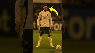 Como um CARTÃO VERMELHO fez CR7 o MELHOR do MUNDO😱 [upl. by Wolford642]