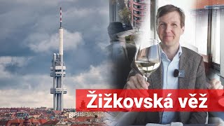 Žižkovská věž Pět pikantností kterými zabodujete na rande s výhledem [upl. by Latreese]