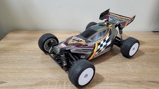 Tamiya TT02B Plasma Edge II Overview and Run [upl. by Garlen]