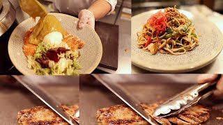 Wagamama Restaurant  Asian Food  Food Faactory [upl. by Soilisav]