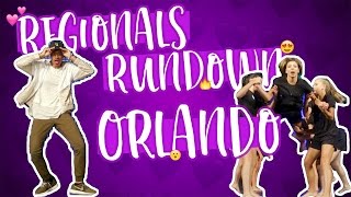 2017 Orlando Regionals Rundown [upl. by Urbain317]