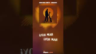 Something Soweto  Amagents Trending Lyrics Video [upl. by Oninotna]