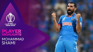 Sensational Shami stuns New Zealand  Semifinal 1  CWC23 [upl. by Jolene]