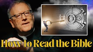 MINDBOGGLING Catholic Bishop UNLOCKS the Key to Reading the Bible Bishop Barron Johnathan Pageau [upl. by Ardnalac]