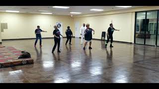 Dance Basement PartyChoreo Stephanie Slideshow [upl. by Ertha]