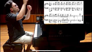 F Liszt  La Campanella • Iskandar Mamadaliev [upl. by Shultz854]