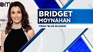 Bridget Moynahan Talks Directing Blue Bloods Joining Sex And the City Producing Swipe NYC [upl. by Heloise543]