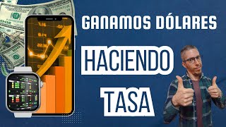 INFLACIÓN en DÓLARES 🫠 ¿Qué hacer para proteger tus ahorros [upl. by Aisyla]