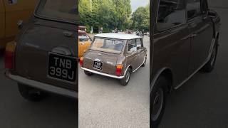 Italian Innocenti Mini Minor MK3 [upl. by Cato380]