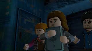 Lego Harry Potter Years 57  Walkthrough 33  Year 7 Lovegoods Lunacy [upl. by Loar]