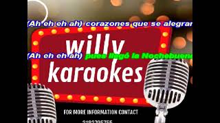 FAROLITO  GLORIA ESTEFAN KARAOKE VER 3 [upl. by Kreit]