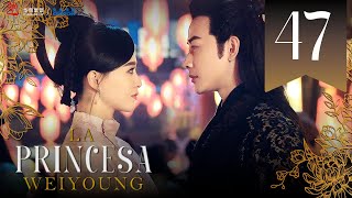 【SUB ESPAÑOL】 ▶Drama La Princesa Weiyoung  The Princess Weiyoung  锦绣未央 Episodio 47 [upl. by Roosnam]