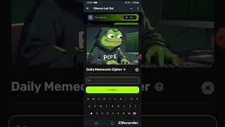 Memes Lab  DAILY CIPHER  CODE amp TIPS TODAY  2829 SEPTEMBER [upl. by Philoo]