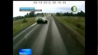 Подборка ДТП с видеорегистраторов 54 \ Car Crash compilation 54 [upl. by Ehrenberg70]