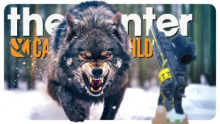 Fighting off WOLVES in the Russian wilderness Medved  theHunter Call of the Wild [upl. by Annerahs]