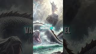 Dos Leviatanes ¿Qué Dice la Biblia leviathan biblia [upl. by Odlanir]