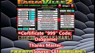 FarmVille2 Multi CC Trainer v7020012019 [upl. by Nac]