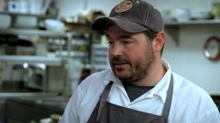 Sean Brock Cooks Chicken n Dumplings with Mom on Mind of a Chef [upl. by Longawa]