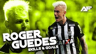 Róger Guedes 2018 • Atlético Mineiro • Skills amp Goals • HD [upl. by Icken]