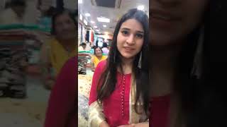 KC Creations  Fabric Shop Lajpat Nagar Delhi [upl. by Eenahc905]