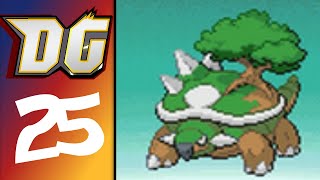 Pokemon Platinum  Episode 25 The Foggy Gauntlet [upl. by Aicilec]