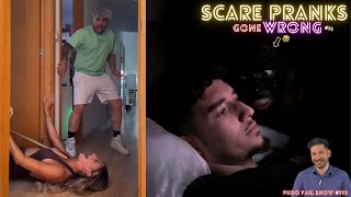 Scare Pranks Gone Wrong 14  Puro Fail Show 193 [upl. by Nehcterg]